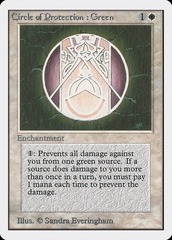 Circle of Protection: Green